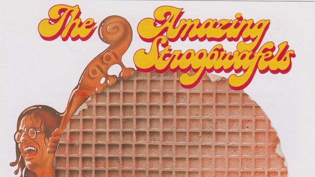 The Amazing stroopwafels &amp; De Kokosmakronen.